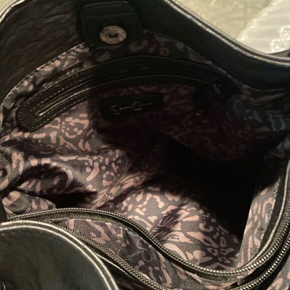 JESSICA SIMPSON Double Handle Bag - Picture 9 of 12